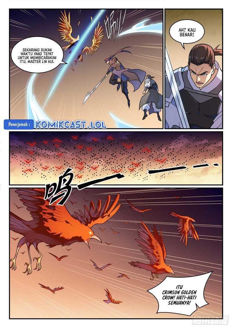 Apotheosis Chapter 1195 - halaman 4