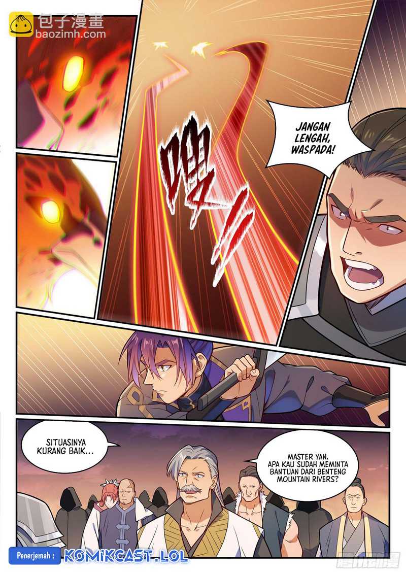Apotheosis Chapter 1195 - halaman 9