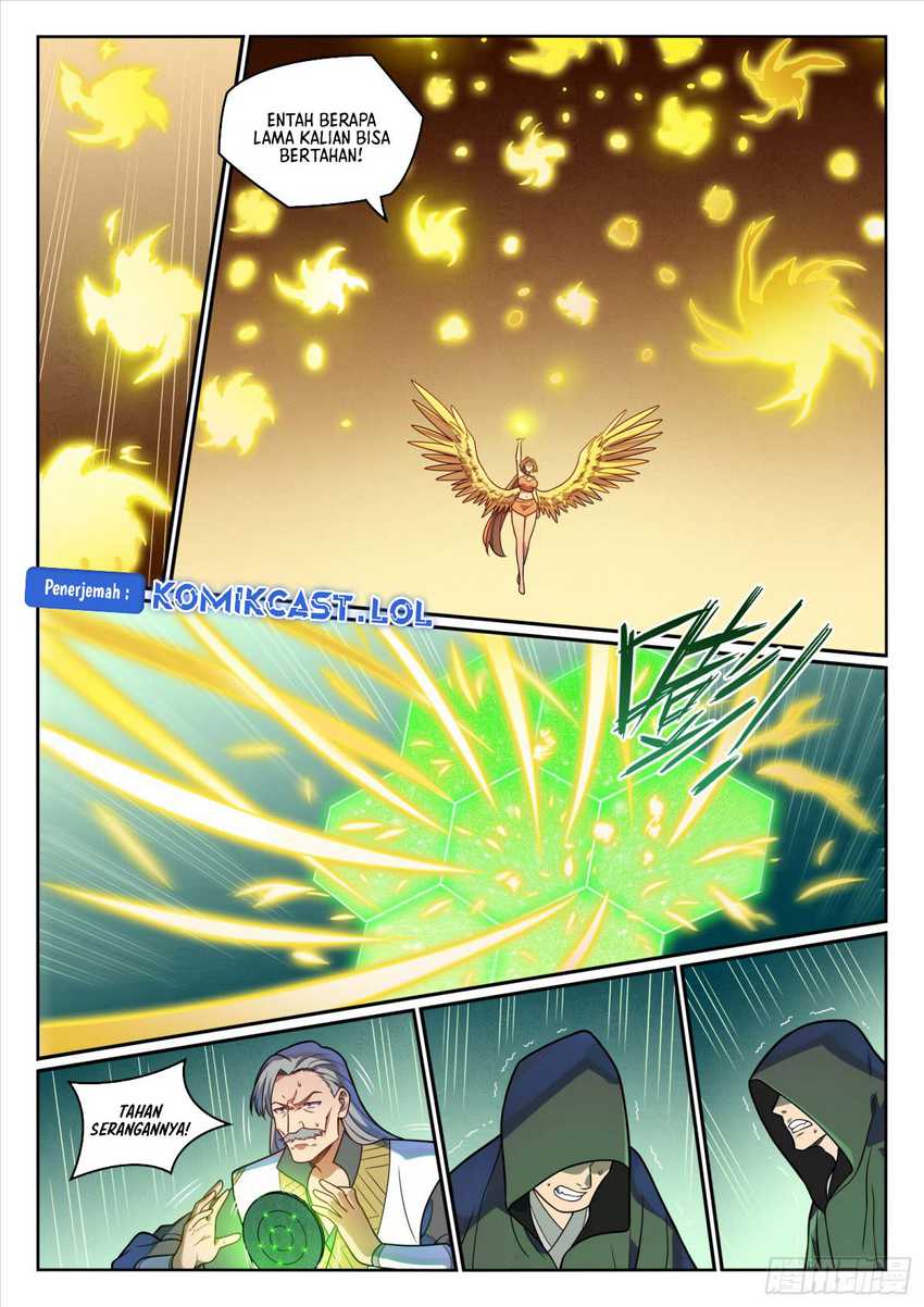 Apotheosis Chapter 1196 - halaman 10
