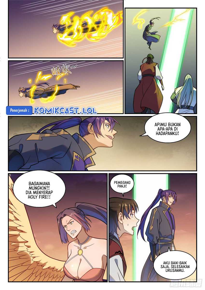 Apotheosis Chapter 1196 - halaman 14