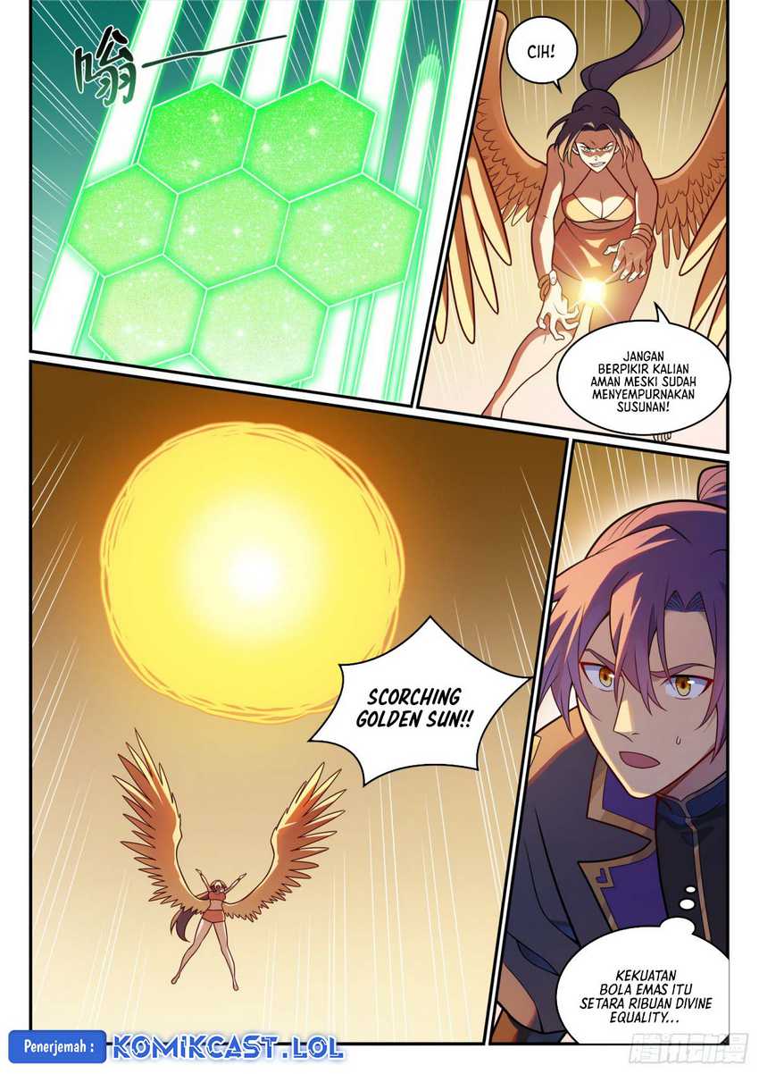Apotheosis Chapter 1196 - halaman 16