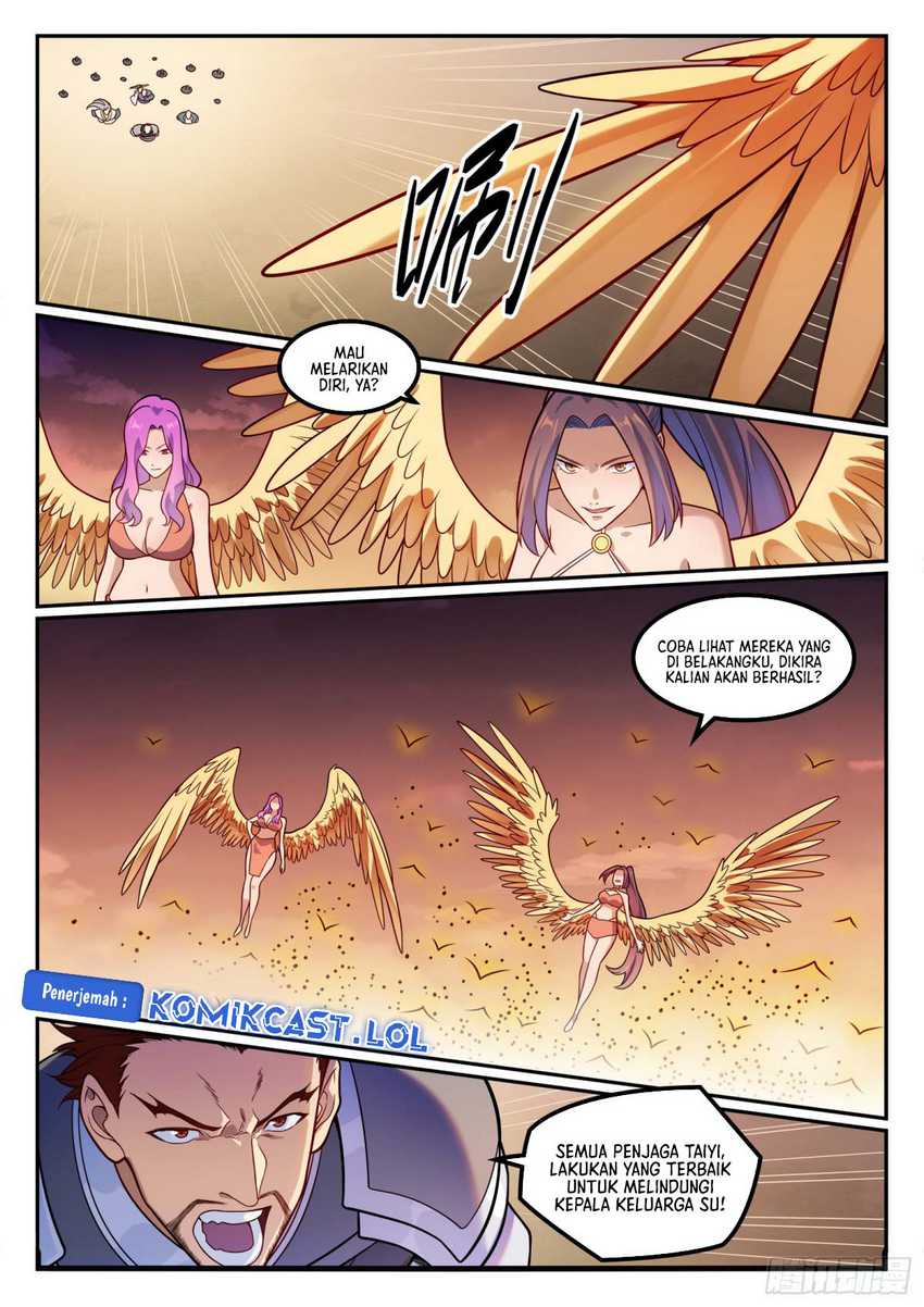 Apotheosis Chapter 1196 - halaman 4