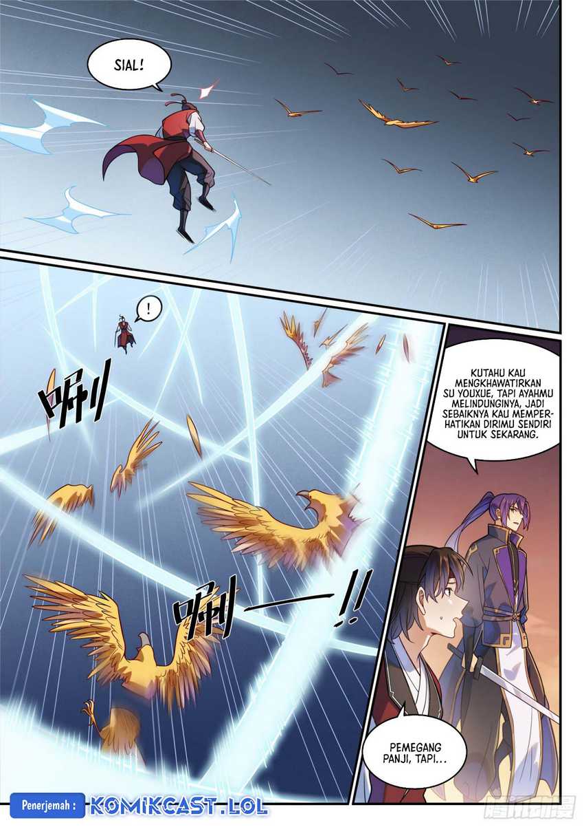 Apotheosis Chapter 1196 - halaman 6