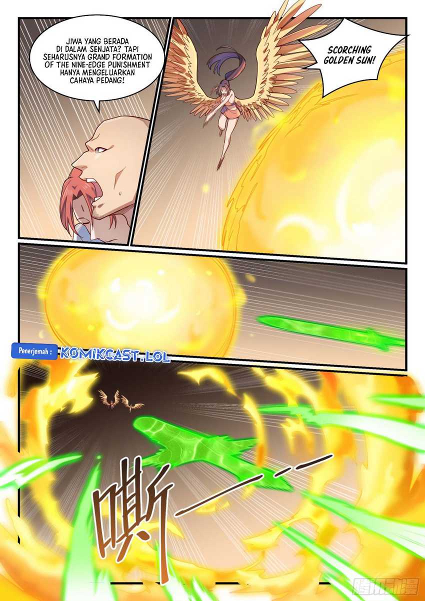 Apotheosis Chapter 1197 - halaman 11