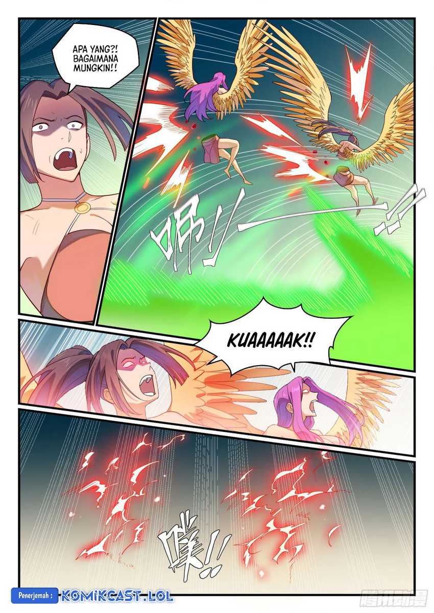 Apotheosis Chapter 1197 - halaman 12