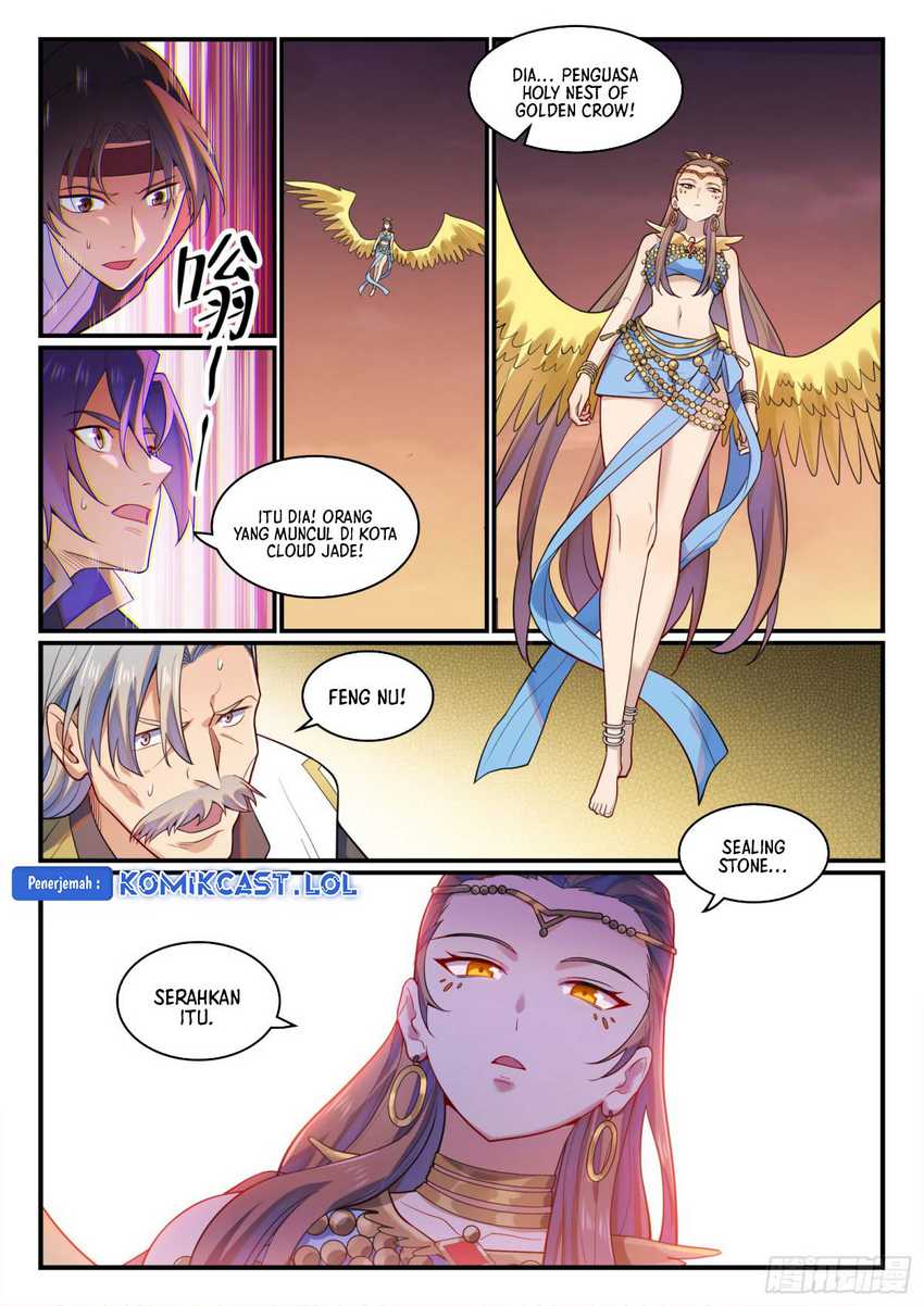 Apotheosis Chapter 1197 - halaman 15