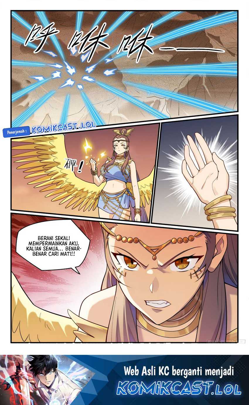 Apotheosis Chapter 1197 - halaman 17