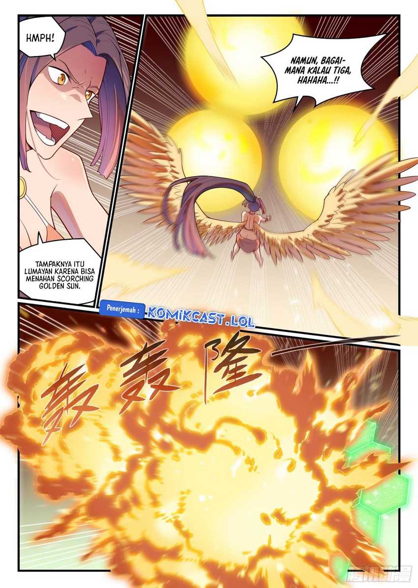 Apotheosis Chapter 1197 - halaman 4