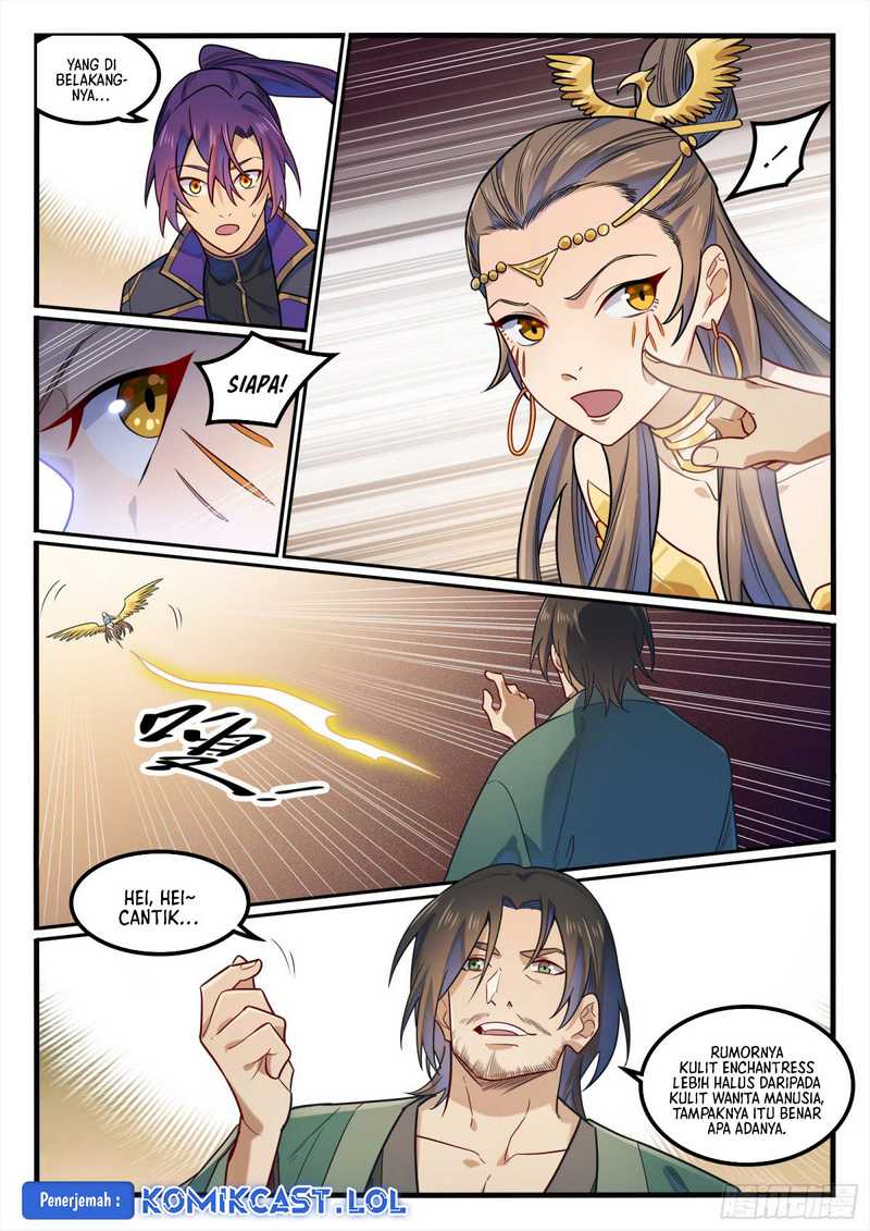 Apotheosis Chapter 1198 - halaman 13