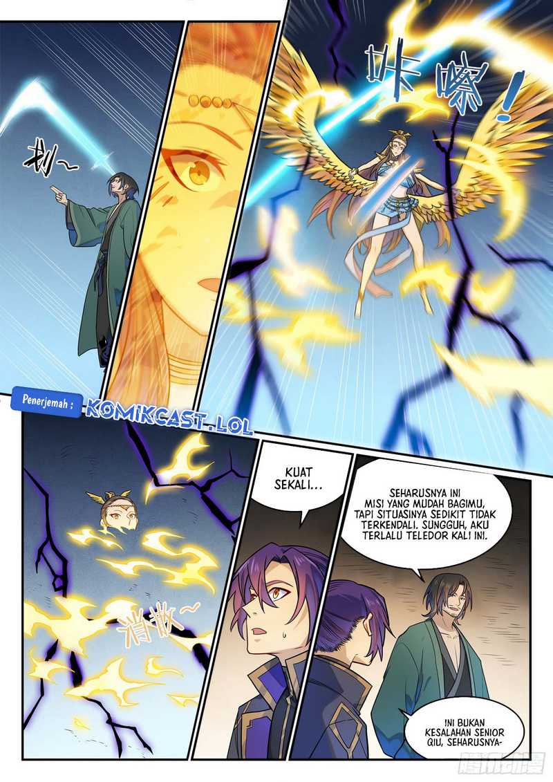 Apotheosis Chapter 1198 - halaman 16