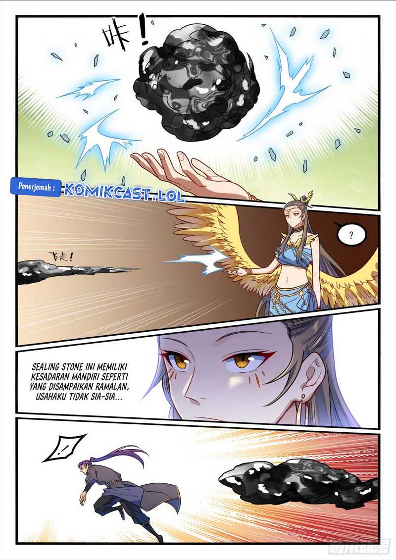 Apotheosis Chapter 1198 - halaman 5