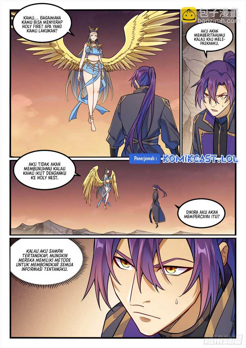 Apotheosis Chapter 1198 - halaman 8