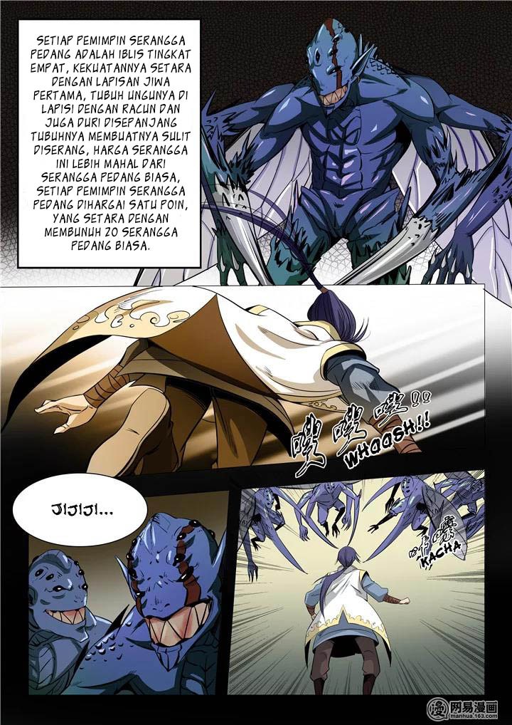 Apotheosis Chapter 12 - halaman 11