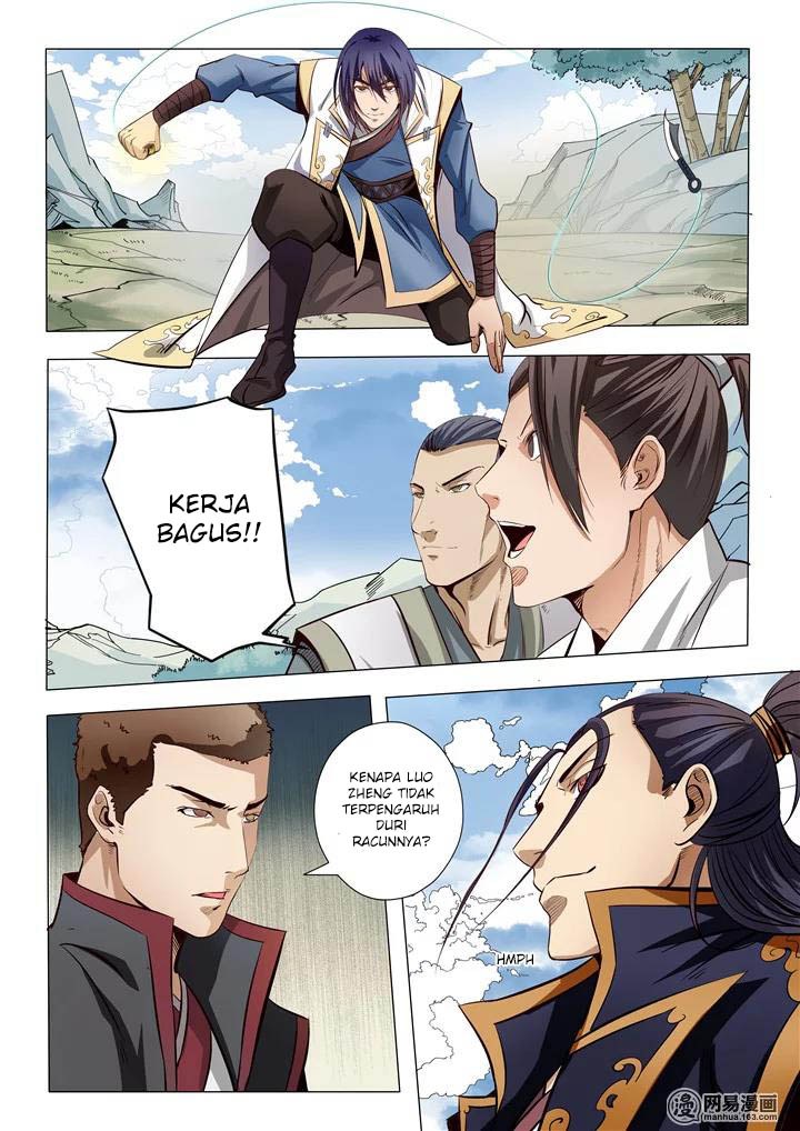 Apotheosis Chapter 12 - halaman 13
