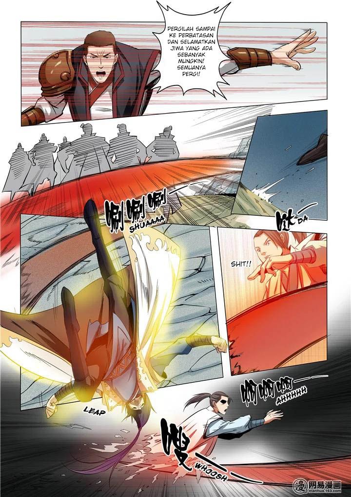 Apotheosis Chapter 12 - halaman 16