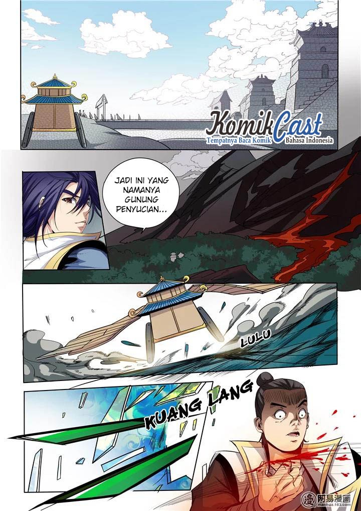 Apotheosis Chapter 12 - halaman 2