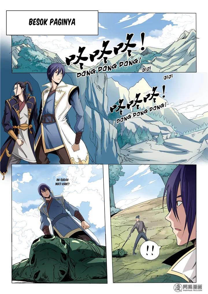 Apotheosis Chapter 12 - halaman 9