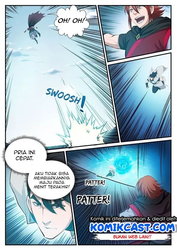 Apotheosis Chapter 120 - halaman 12