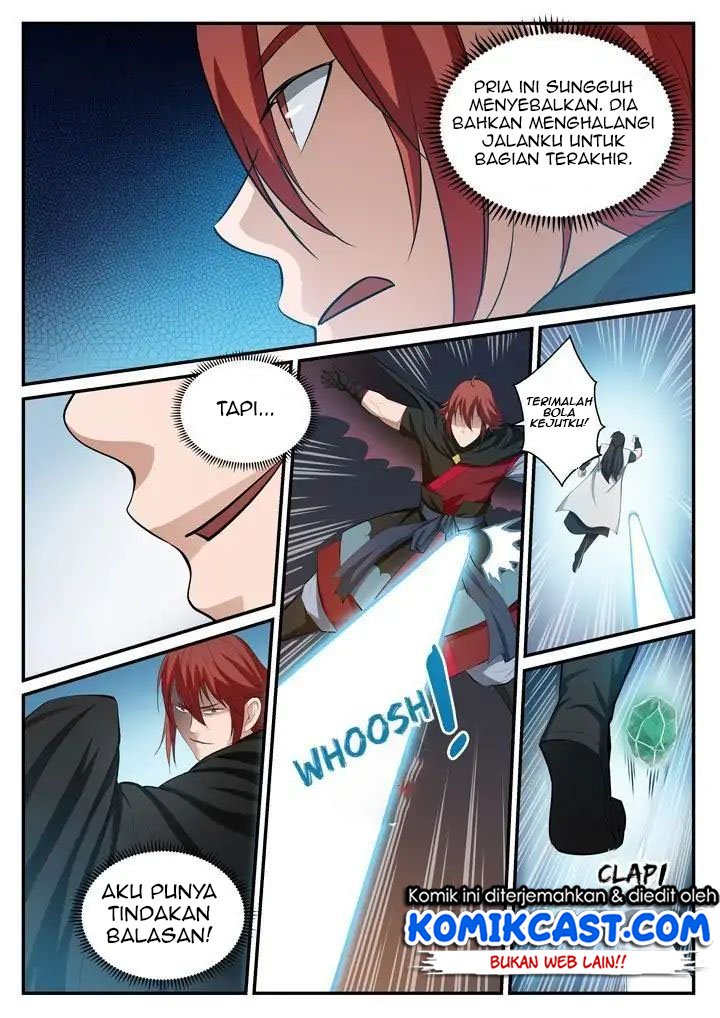 Apotheosis Chapter 120 - halaman 13