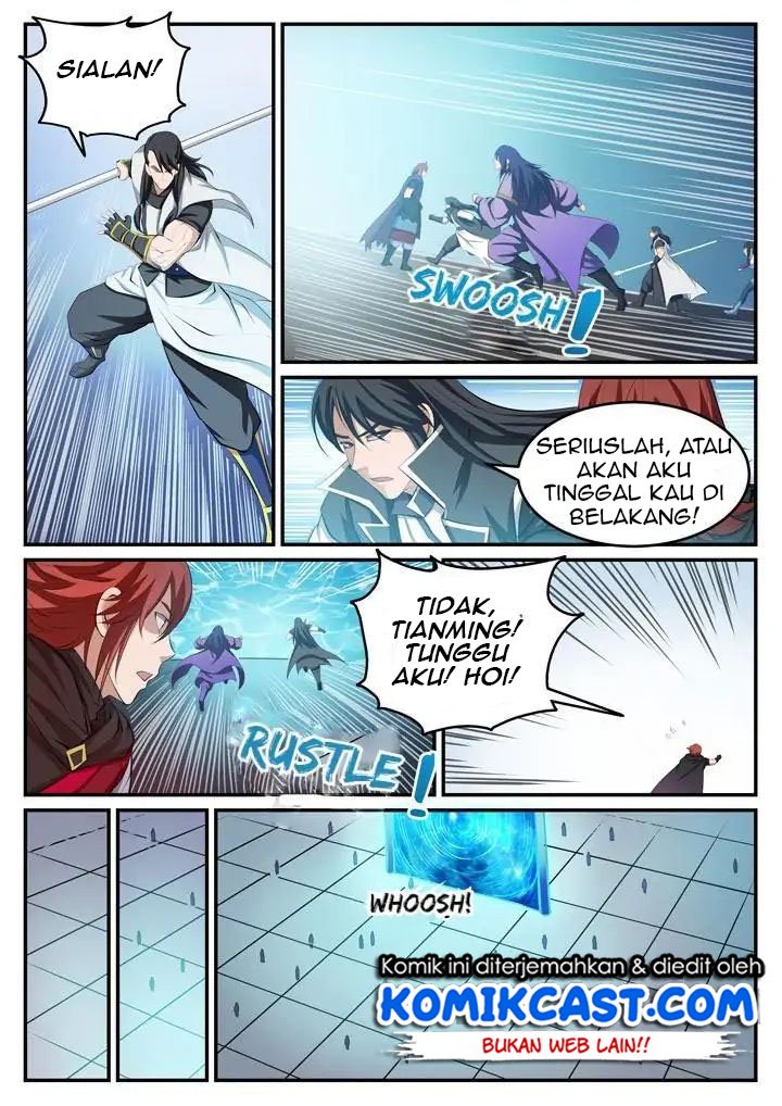 Apotheosis Chapter 120 - halaman 15