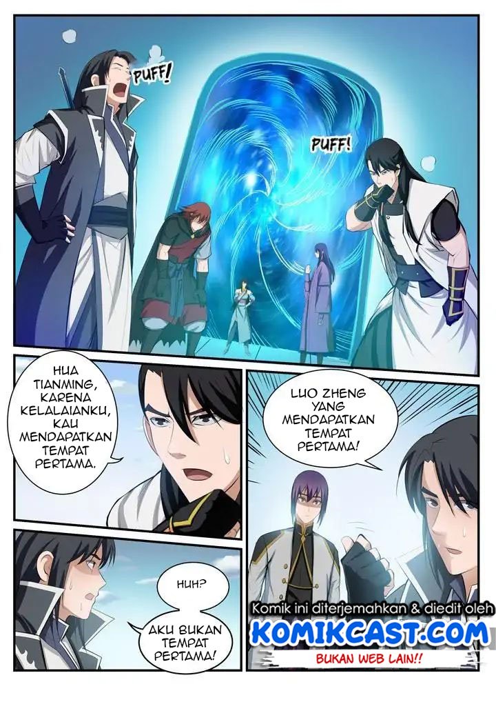 Apotheosis Chapter 120 - halaman 16