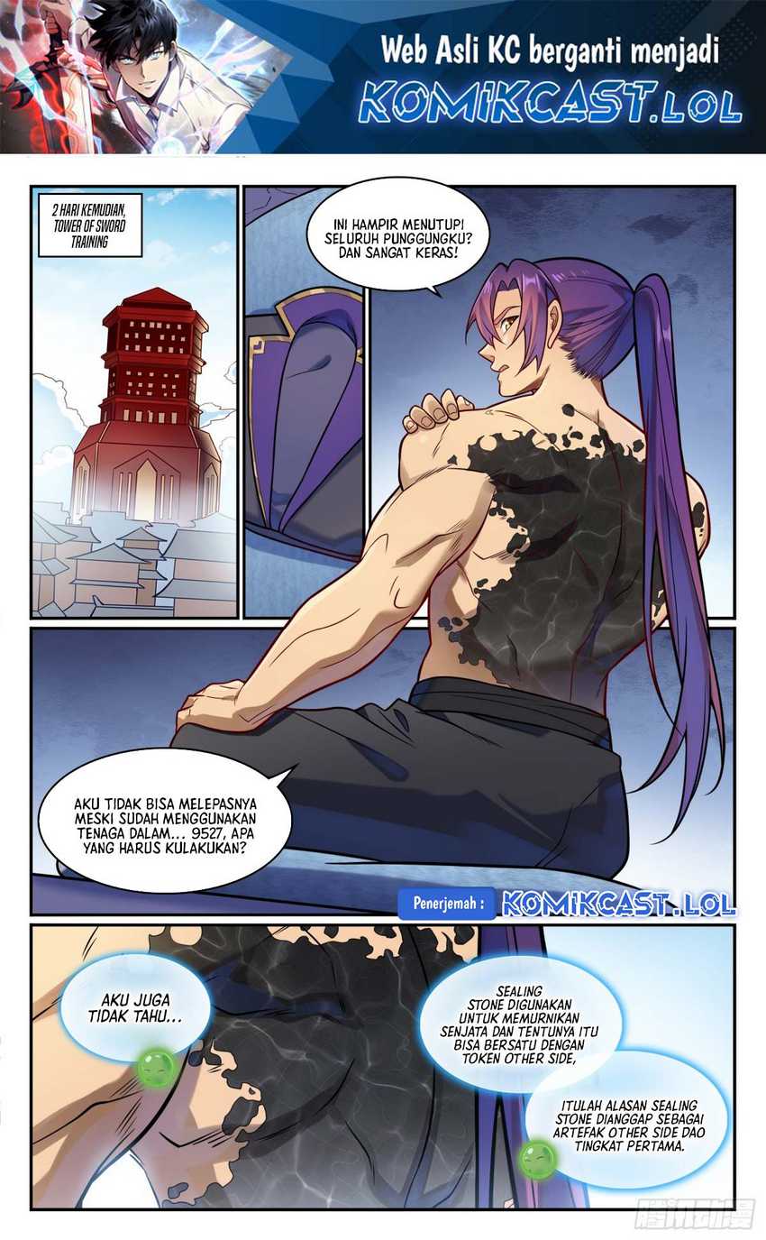 Apotheosis Chapter 1200 - halaman 3
