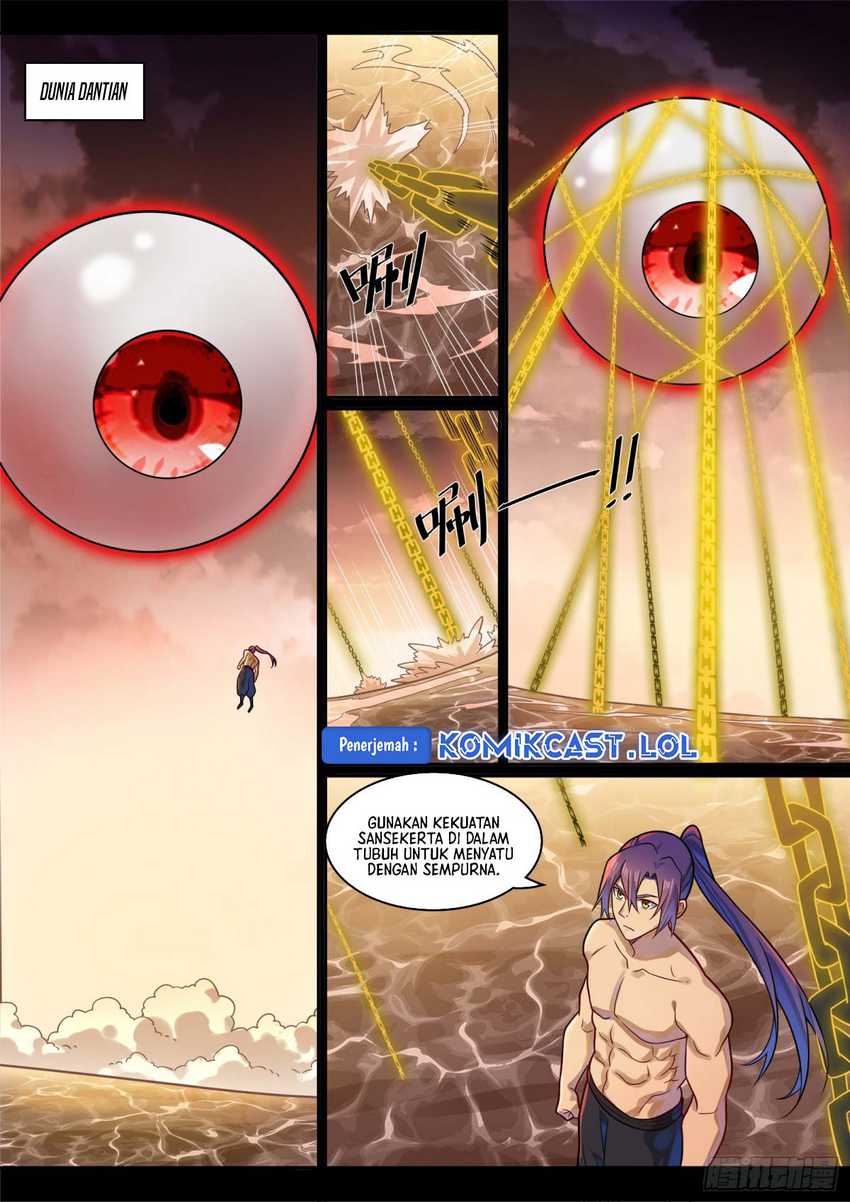 Apotheosis Chapter 1200 - halaman 8