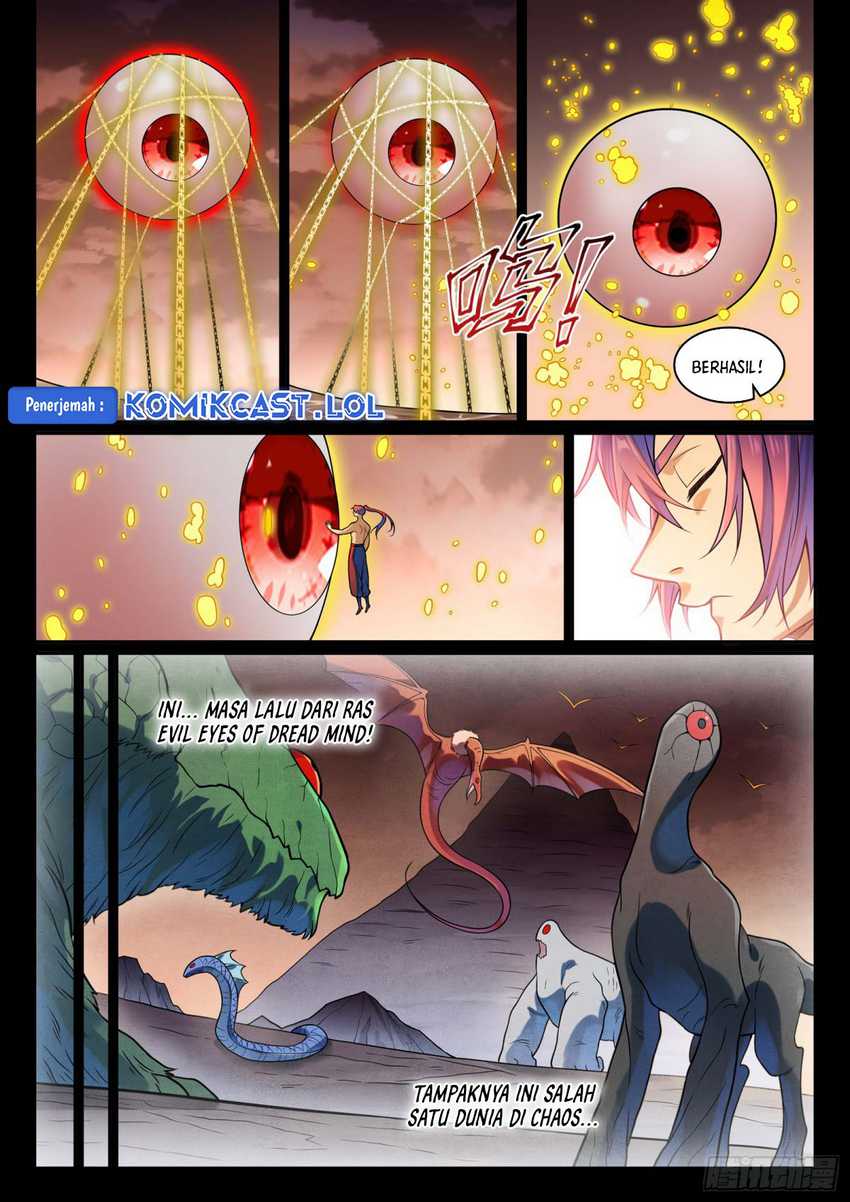 Apotheosis Chapter 1200 - halaman 9