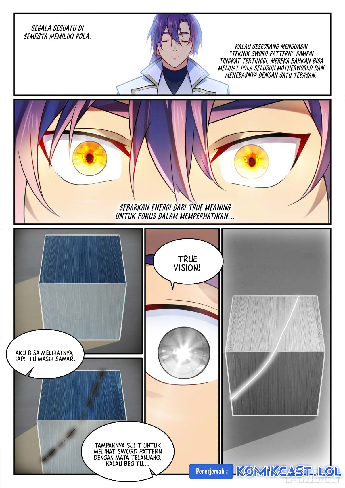 Apotheosis Chapter 1202 - halaman 15
