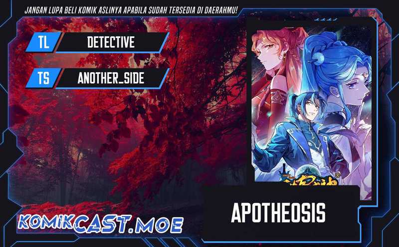 Apotheosis Chapter 1207 - halaman 1