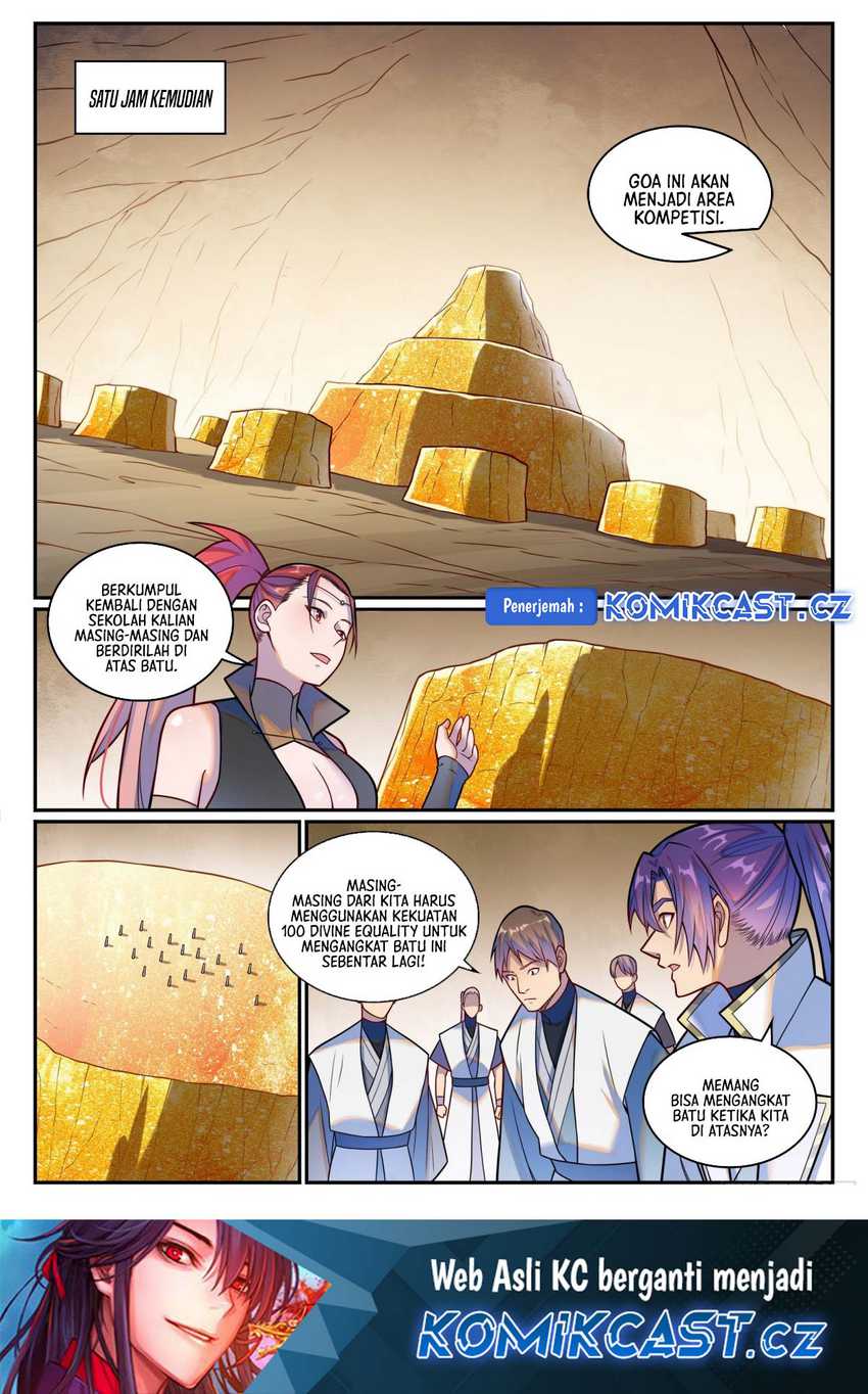 Apotheosis Chapter 1208 - halaman 18