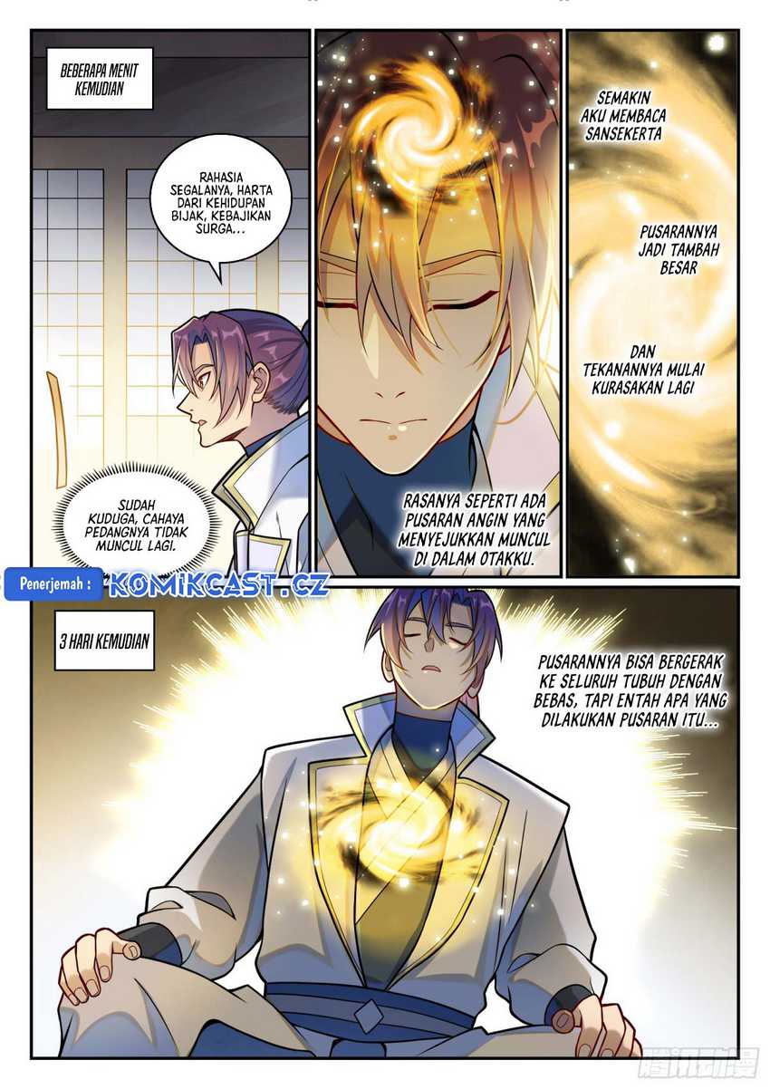 Apotheosis Chapter 1208 - halaman 4