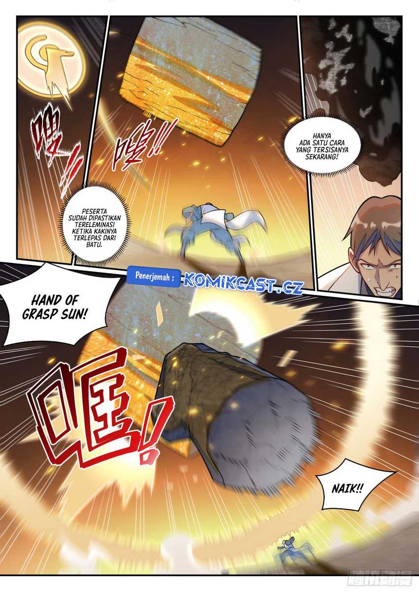 Apotheosis Chapter 1209 - halaman 12