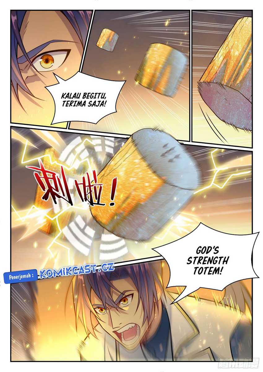 Apotheosis Chapter 1209 - halaman 16