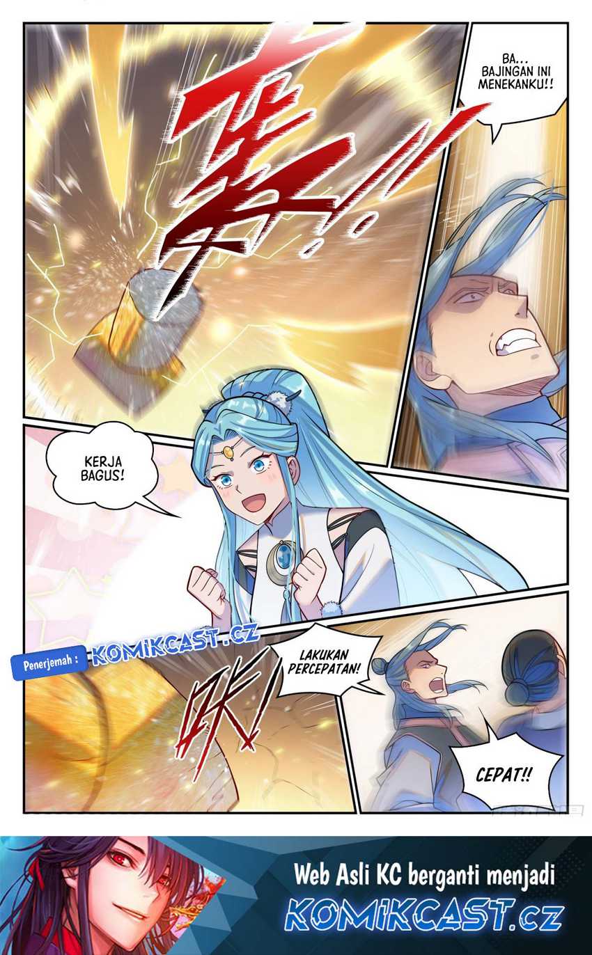 Apotheosis Chapter 1209 - halaman 17