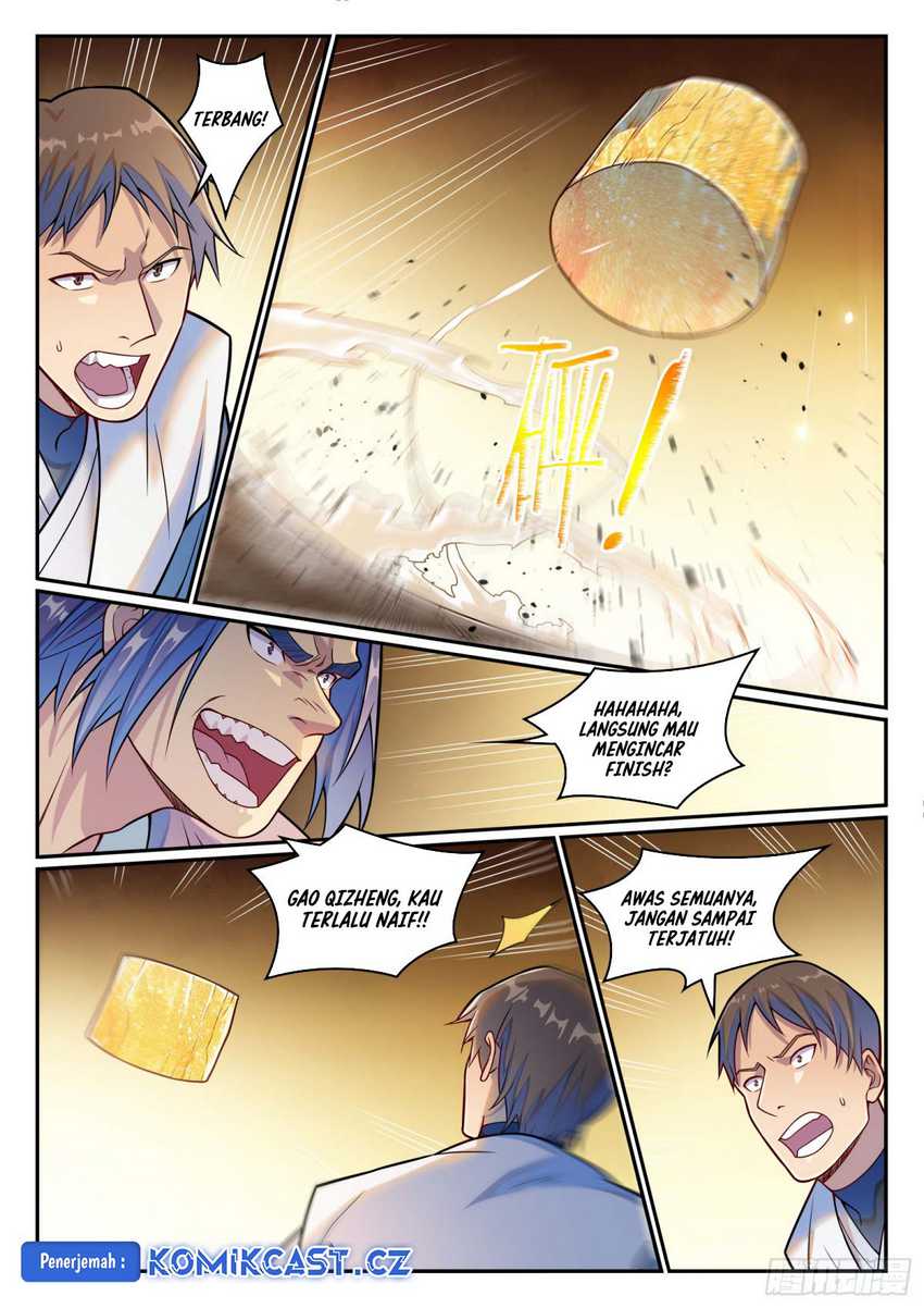 Apotheosis Chapter 1209 - halaman 5