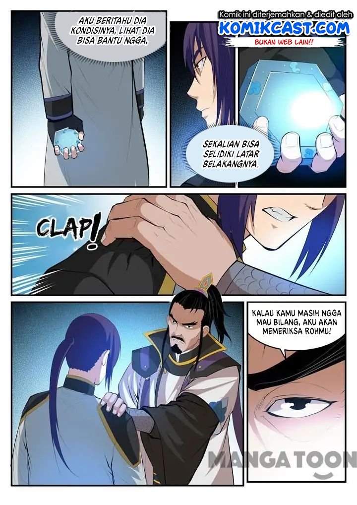 Apotheosis Chapter 121 - halaman 11