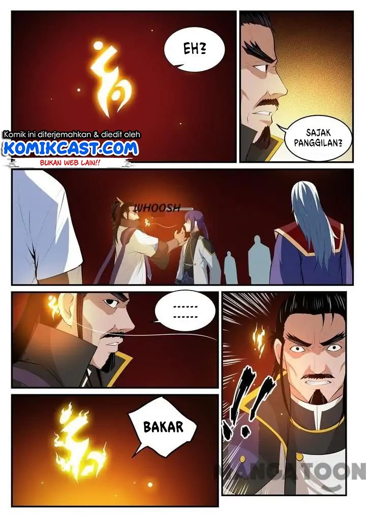Apotheosis Chapter 121 - halaman 13