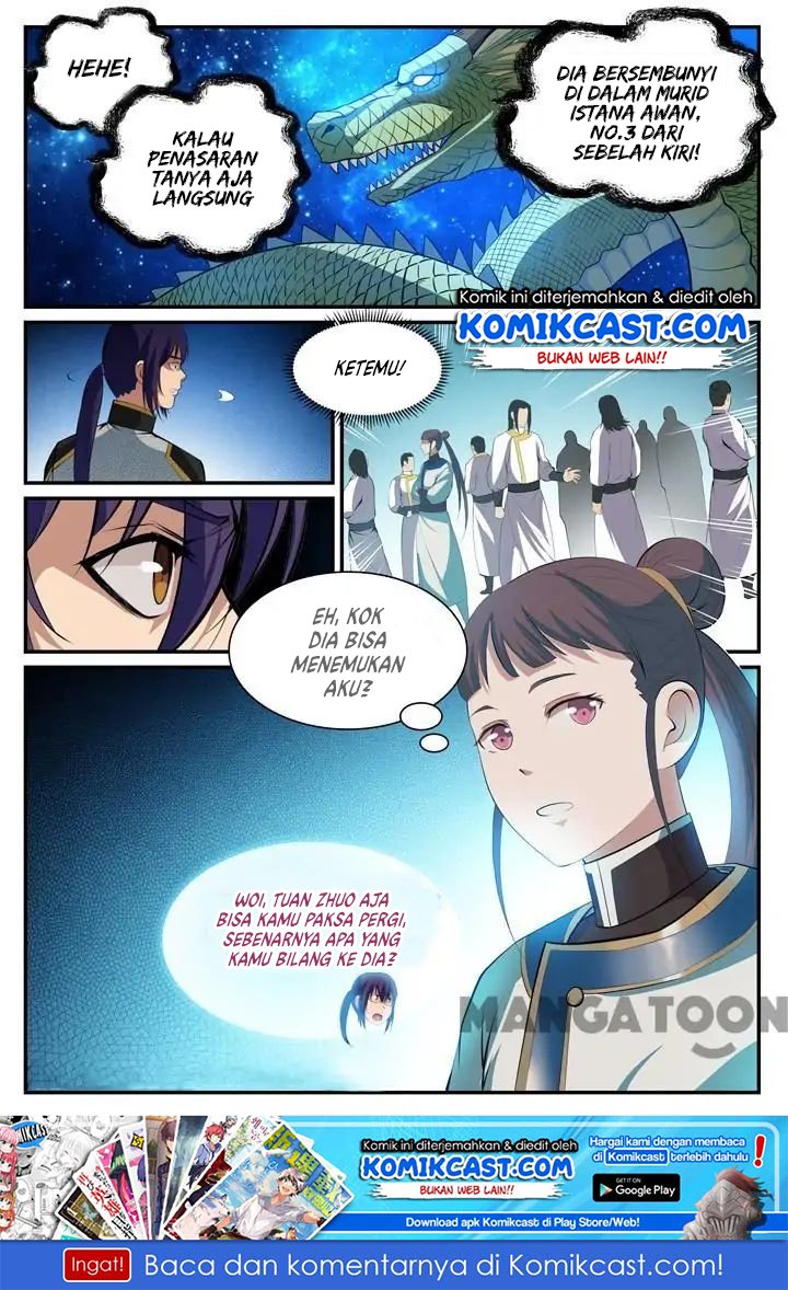 Apotheosis Chapter 121 - halaman 15