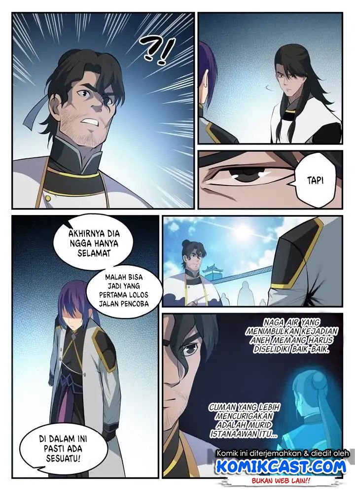Apotheosis Chapter 121 - halaman 2