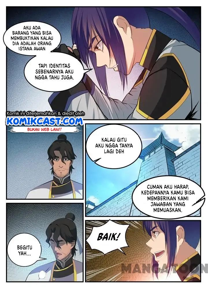 Apotheosis Chapter 121 - halaman 4