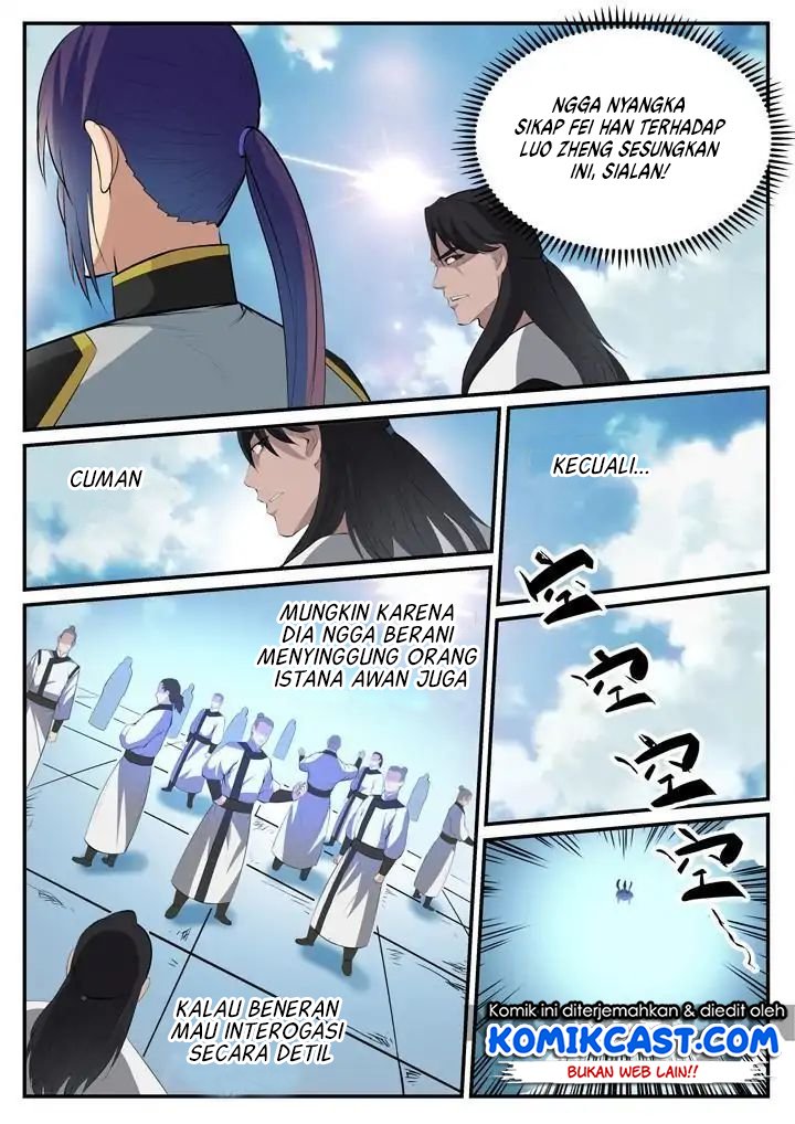 Apotheosis Chapter 121 - halaman 5