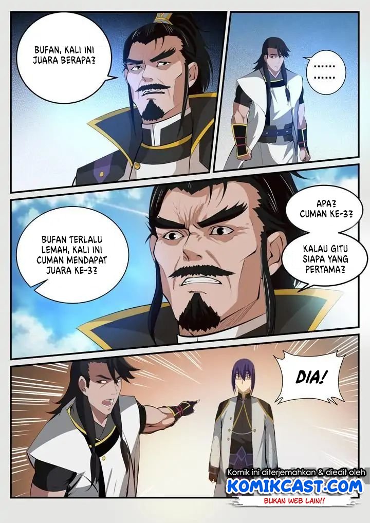 Apotheosis Chapter 121 - halaman 7