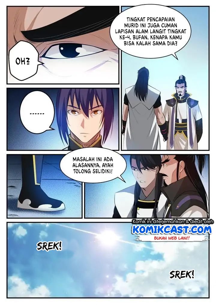 Apotheosis Chapter 121 - halaman 8