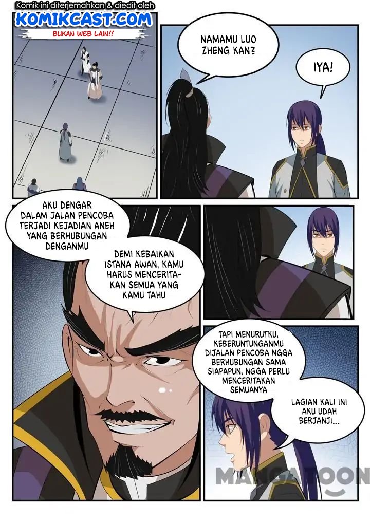 Apotheosis Chapter 121 - halaman 9