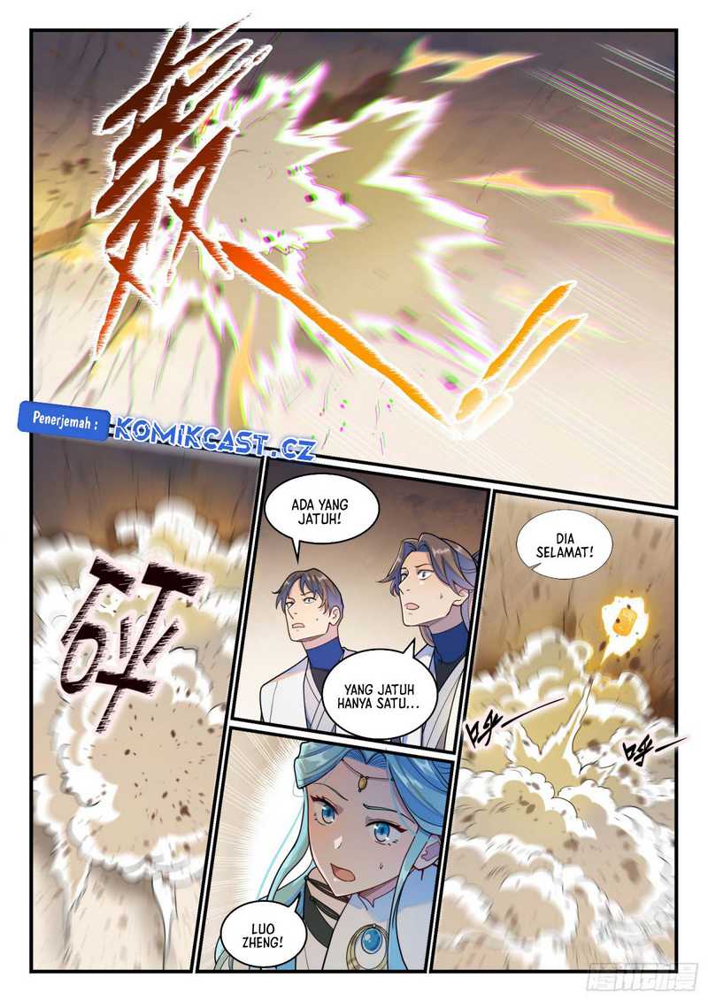 Apotheosis Chapter 1211 - halaman 6