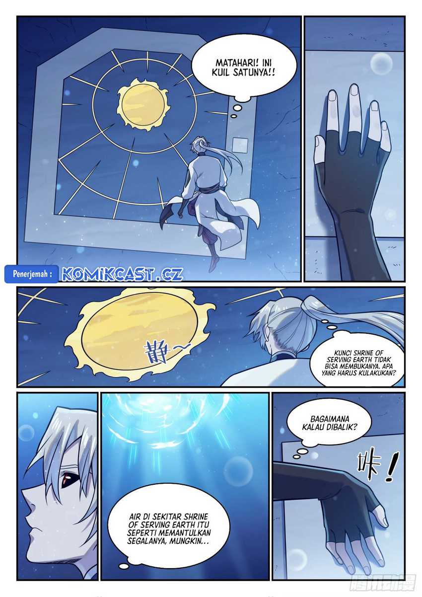 Apotheosis Chapter 1213 - halaman 15
