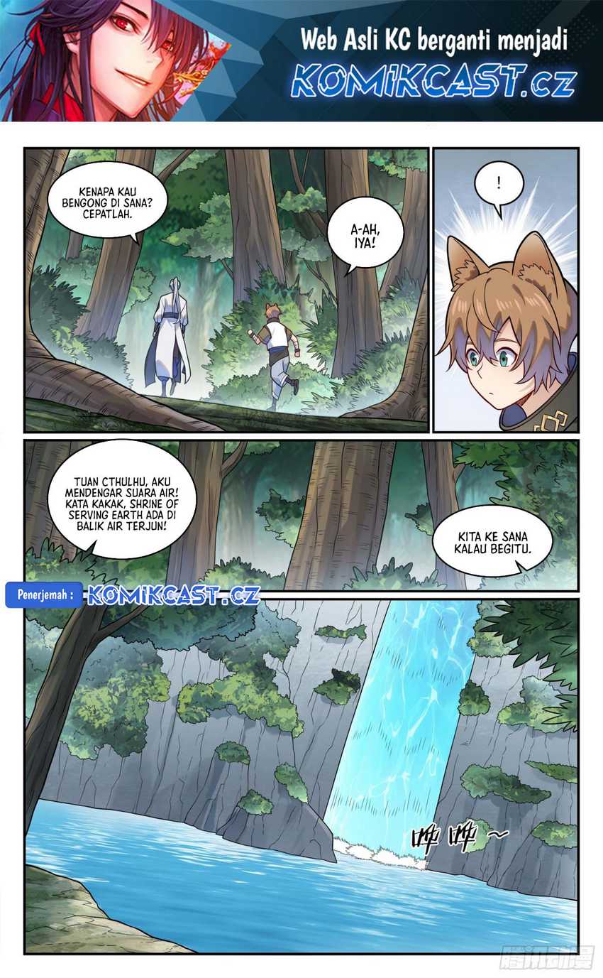 Apotheosis Chapter 1213 - halaman 3
