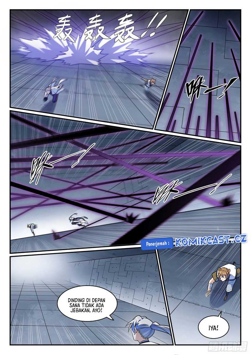 Apotheosis Chapter 1213 - halaman 6