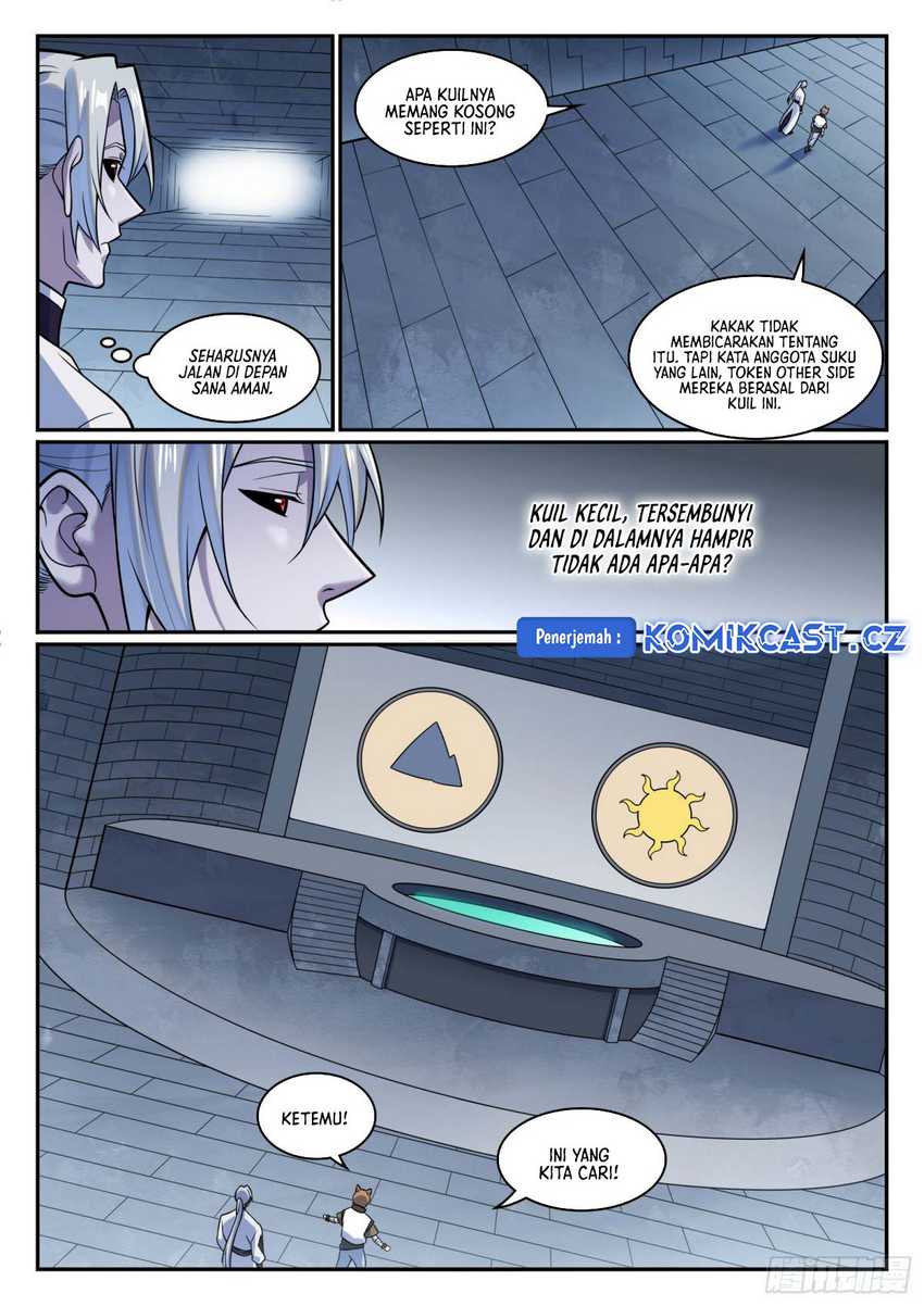 Apotheosis Chapter 1213 - halaman 9